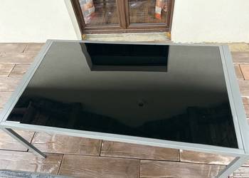 Zestaw mebli ogrodowych z Stołem