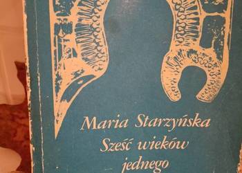 Sześć wieków panowania książki Warszawa Bródno Kondratowicza