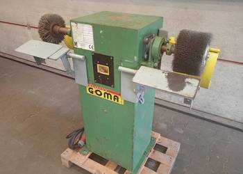 Postarzarka GOMA 1,5 kW