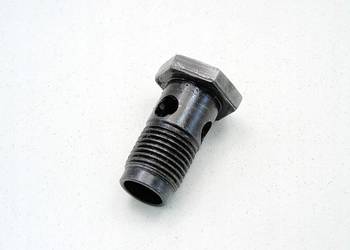ŚRUBA PRZEWODU OLEJU 1.6 1.8 2.0 i BMW 3 E46 318 CI TI N42