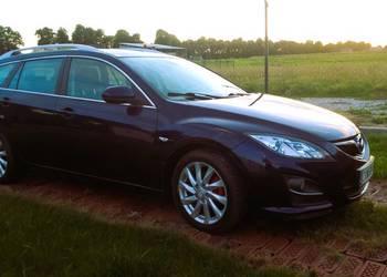 Mazda6 II 2,2 TDI sprzedam lub zamienię na automat