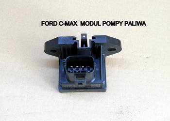 MODUŁ POMPY PALIWA FORD C-MAX 1.0 AU5A-9D370-FC