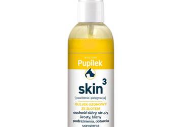 SKIN 3 – Olejek regenerujący skórę z ozonem i złotem 100ml