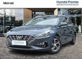 Hyundai i30 1.5 DPI 6MT Comfort 110KM Salon PL FV23% III (2017-)