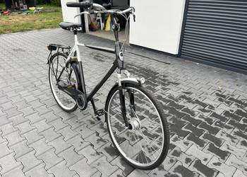 Rower Gazelle Eclipse 28 duża rama drugi gratis