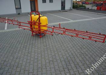 Nowy OPRYSKIWACZ Strumyk 300 l 400 l 600 l 800 litrow #14 Transport