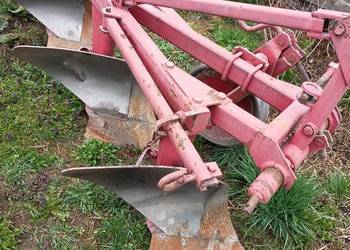 Pług 3 skibowy Unia Grudziądz