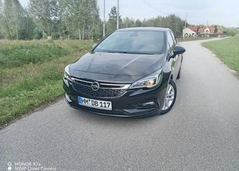 Opel Astra K 1.4 Turbo Benzyna 150km Dynamic NAVI KAMERA LED PARKTRONIC