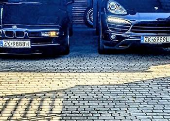 Porsche Cayenne 3,0d przeczytaj opis