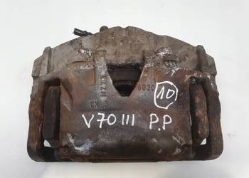 Volvo S80 II V70 III PRZEDNI ZACISK HAMULCOWY prawy przód 316 mm 946