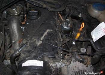 Passat B5 FL 1.9 TDI Silnik AWX AVF 130KM