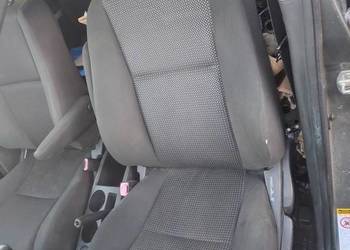 Fotele Na Szt Toyota Corolla Verso II Wysyłka