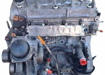 SILNIK BEZ OSPRZĘTU Honda FRV FR-V 2.2 i-CTDI 140KM N22A1