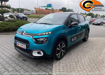 Citroen C3 Automat! Salon Polska! III (2016-)