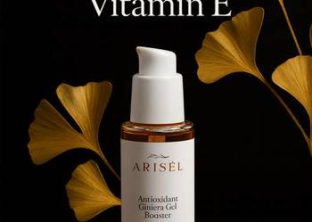 ARISĒL – Ekskluzywny Booster Żelowy dla Zmęczonej i Spragnionej Blasku Skór