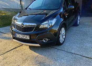 Opel Mokka 1.4 LPG bogata wersja