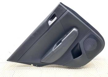 BOCZEK DRZWI LEWY TYŁ KIA SPORTAGE IV SUV TAPICERKA