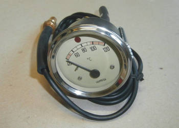 Wskaźnik temperatury oleju silnika T 912 Praga V3S Termopara