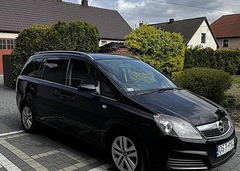OPEL Zafira 1.9 CDTI MR`06 E4 Enjoy