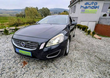 Volvo V60 1,6 diesel 114KM CITY SAFETY, Nowy Rozrząd I (2010-2018)