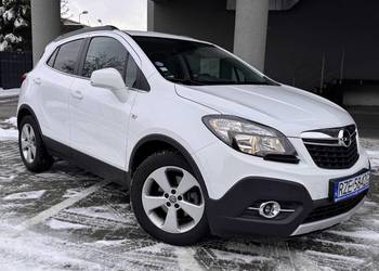 Opel Mokka 2015R 1.4 Turbo 140km  137 400 km COSMO