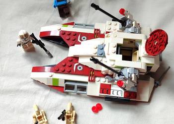 LEGO Star Wars 75182 Republic Fighter Tank