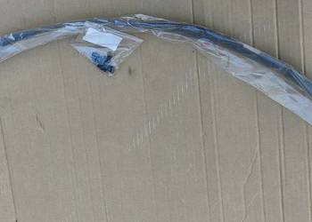 Audi Q5 lewy przód nakładka nadkola Soul (czerń) 8R0853717   4U8