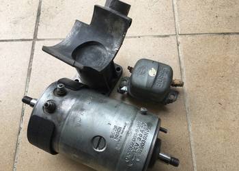 Sprzedam prądnicę, podstawę i regulator napięcia VW GARBUS