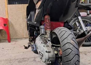 Yamaha aerox