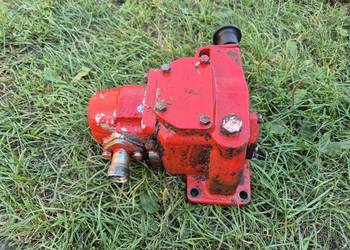 Pompa hydrauliczna Władimirec T25 z napędem