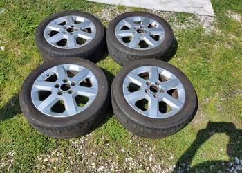 Alufelgi opel 16" 5x110 et49 10289z astra Zafira meriva