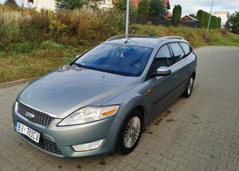 Ford Mondeo mk4 2.0 benzyna 145km