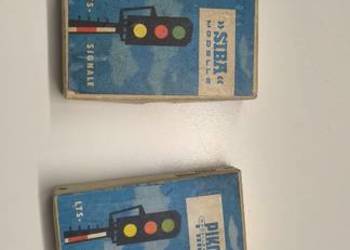 SEMAFOR PODMAKIETOWY PIKO H0 2SZT.