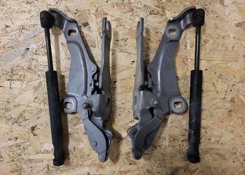 Mini R56 zawiasy maski lewy i prawy