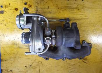 Turbosprężarka dacia renault 1,2tce 144108762R