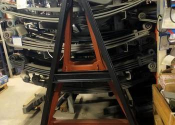 Dyszel W920/Z1080/Fi30x80,27 ton,długość 1800 nowy z atestem KASSBOHRER