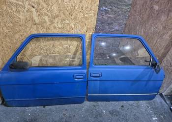 Drzwi fiat 126p, drzwi prawe lewe maluch