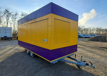 gastronomiczne ZP TRAILERS Poleasingowe.pl