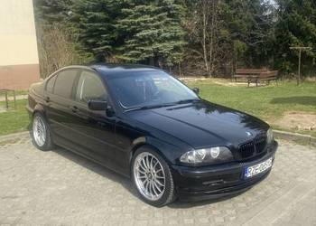 Bmw e46 swap 2.0 m52b20 cena do konica miesiąca