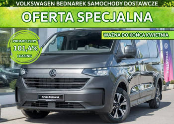 Volkswagen Caravelle PanAmericana 2.0 TDI 150 KM 3500mm Skrzynia automatyc…
