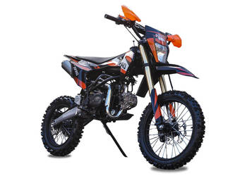 Cross 125 cc MANUAL APAQ 17/14' Cali Koła 4T EL. START KOPKA