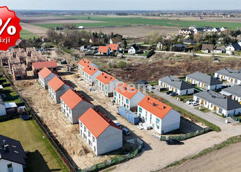 Dom wolnostojący Wojnowice Ogrodowa 92.86m2