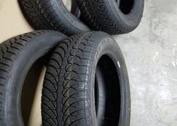 Opona zimowa FULDA 205 / 55 R 16 Kristal Montero 3 zima nie używane