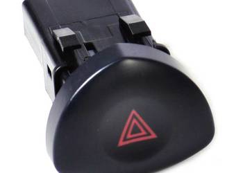 Renault Clio II 01-05 włącznik świateł awaryjnych NOWY