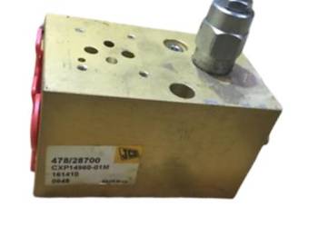 JCB 478/28700 zawór hydrauliczny do JCB