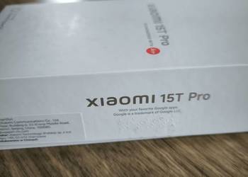 Xiaomi 15 T Pro Nowy