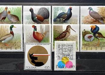 K znaczki polskie rok 1970 - I kwartał