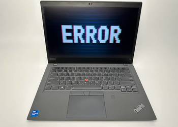 Lenovo ThinkPad T14 | 14" FHD Intel i5-1145G7 16GB SSD 256GB W11 KL.A-