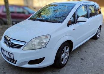 2008 Opel Zafira B 2.2 benzyna