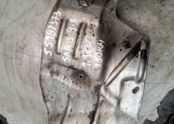 SAAB 9-3 OPEL 1,9 CDTI osłona termiczna 55182373